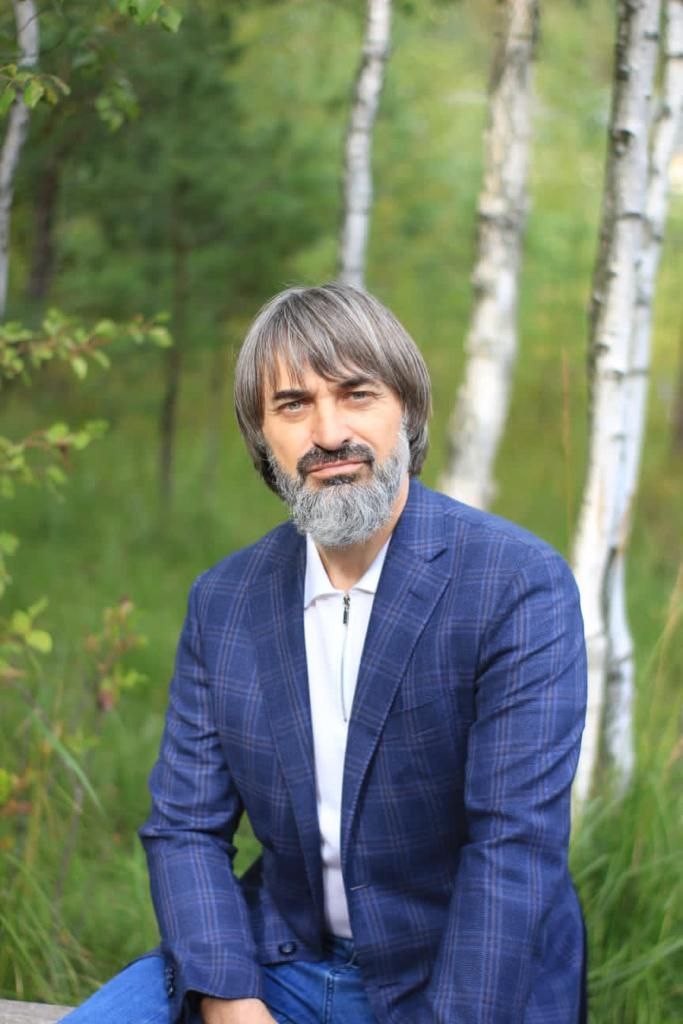 Граф Серго Левченк